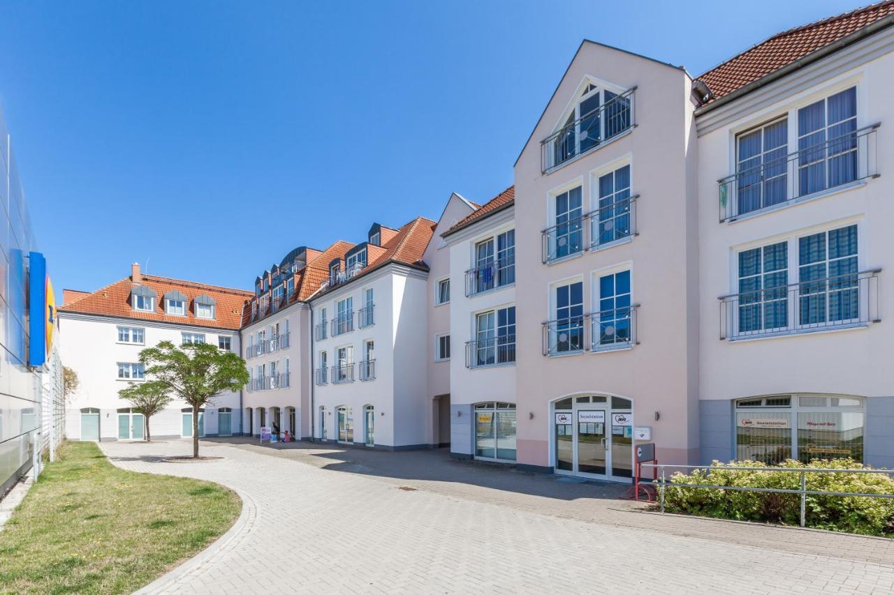 Haus Olymp Wohnung 03 Ostseebad Kühlungsborn Extérieur photo