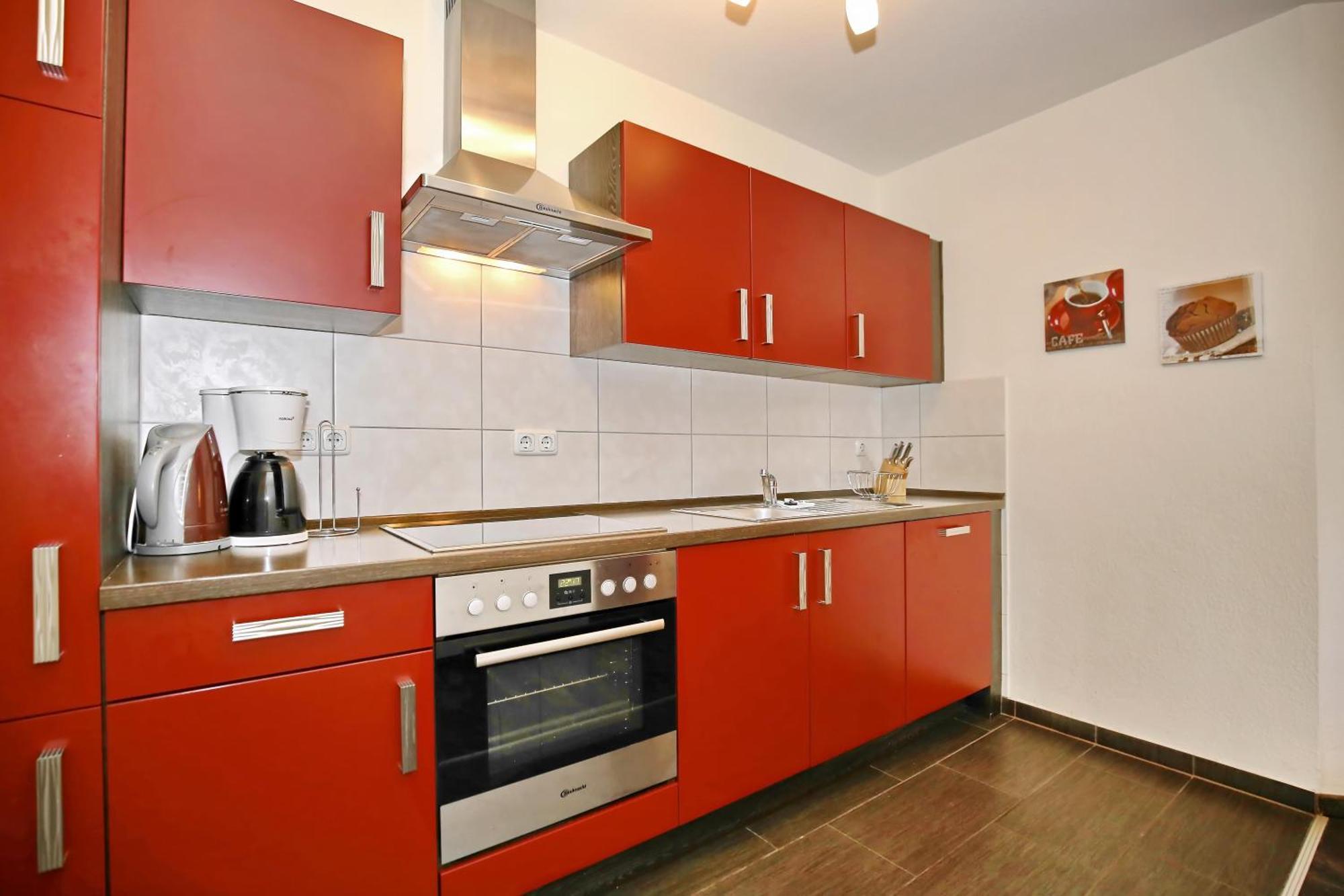 Haus Olymp Wohnung 03 Ostseebad Kühlungsborn Extérieur photo