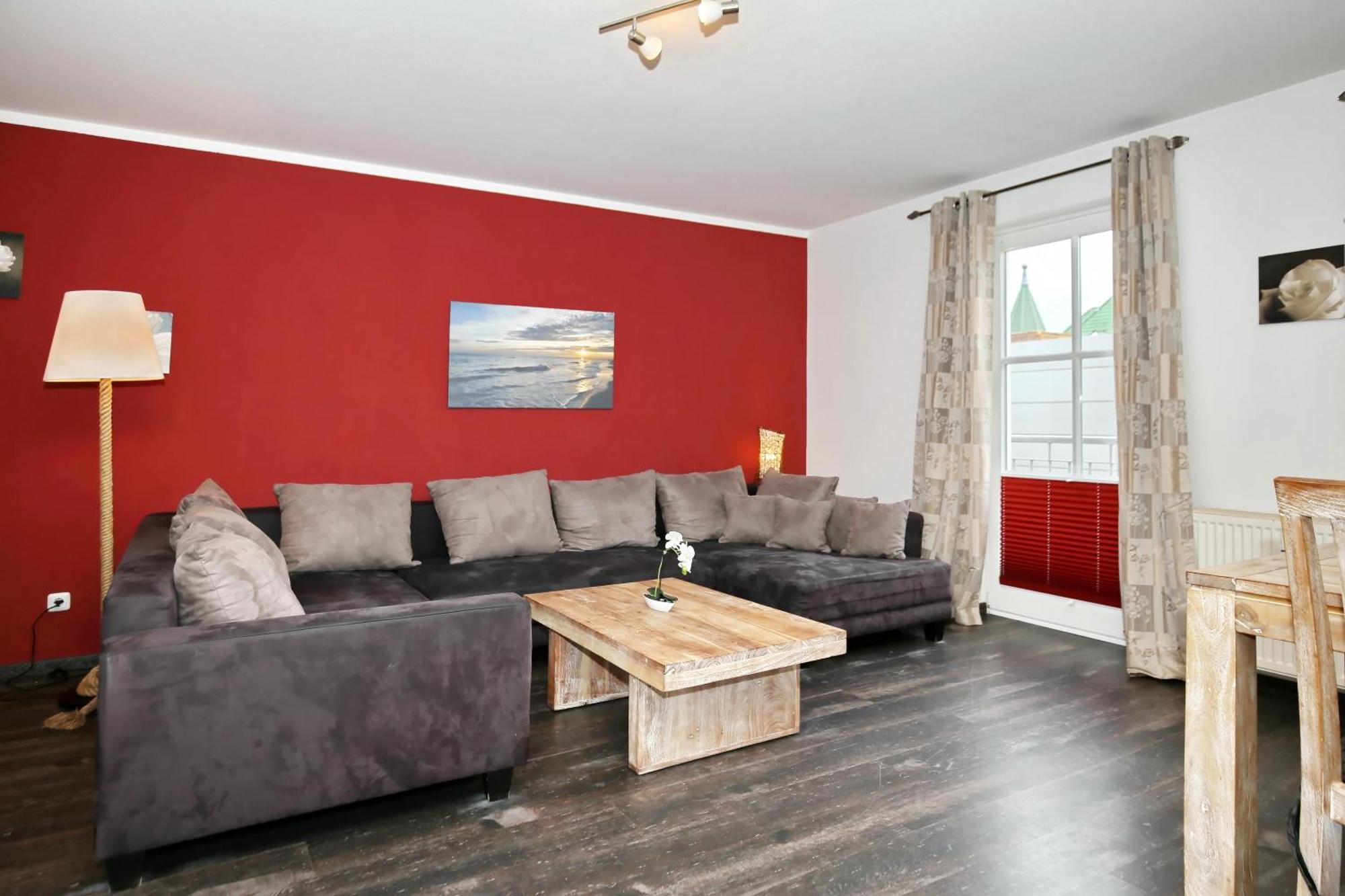 Haus Olymp Wohnung 03 Ostseebad Kühlungsborn Extérieur photo